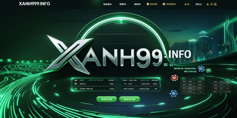 Giới thiệu về cổng game Xanh99